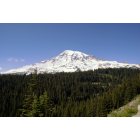 Mount Rainier: Mount Rainier