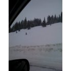 Vail: Mountain Snow - 2010