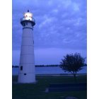 Marine City: Marine City Lighthouse