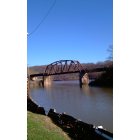 Clarksville: Ten Mile Creek Bridge