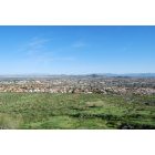 Phoenix: : View from one of the Phoenix mountains in North Phoenix