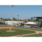 Daytona Beach: : Jackie Robinson Ball Park/Stadium, Daytona Beach, FL