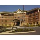 Kingsport, TN : A typically beautiful sunset in Kingsport, TN photo