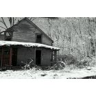 Millstone: Abandoned House