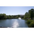 Prescott Valley: Prescott Valley, Arizona's Fain Park and Fountain