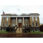Jefferson: Marion County Courthouse