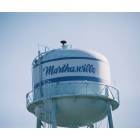 Marthasville: Marthasville Water Tower