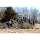 Kingman: Welcome To Kingman signs located at the city limits on all four sides