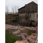 Sioux Falls: : Historical building at The Falls