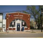Ringwood: US Post Office Ringwood Illinois 60072