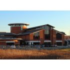 Germantown: Germantown library