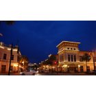The Villages: : Spanish Springs night view