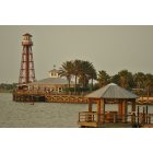 The Villages: : Lake Sumter Light House