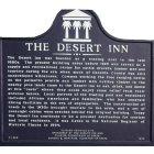 Yeehaw Junction: YeeHaw Junctions Historic Desert Inn Marker