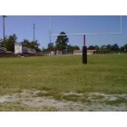 Johnston City: Johnston City high school football field