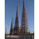 Los Angeles: : Watts Towers