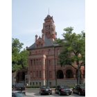 Waxahachie: : Old County Courthouse