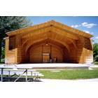 Powell: : The Band Shell in 1998