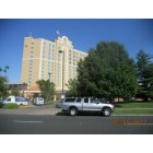 Modesto: DoubleTree Hotel Downtown - Tallest Building Downtown