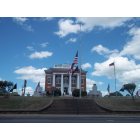 Chatsworth: Chatsworth Courthouse - Memorial Day 2012