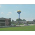 Johnson Creek: A NEW CHANGE FOR THE WATER TOWER