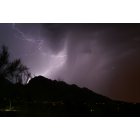Tucson: : one stormy night in Tucson
