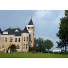 Benton: Saline County, Arkansas, Courthouse located in Benton, Arkansas