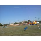 Milford: Milford isd field day