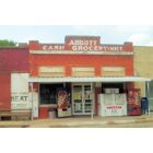 Abbott: Town Hall in Abbbott Texas