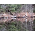 Solon: Reflection in Baker Pond