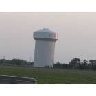 Kearney: Local Water Tower