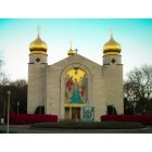 Johnson City: St John's Ukrainian Church