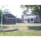 Randolph: Randolph, MA Town Hall