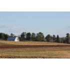 Windham: Freshly tilled fields in early Spring
