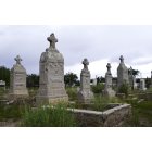 Quemado: Sacred Heart Cathlic Church Cemetery