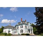 Pittsfield: Tuttle Mansion, built by Gov. of NH