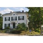 Pittsfield: historic homes of Pittsfield