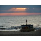 Bridgman: Sunset at WEKO Beach