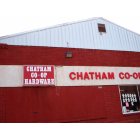 Chatham: Chatam Co-Op - Chatam, Michigan