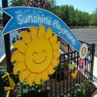 New Bremen: Sunshine Playground - Only West Central Ohio Handicapped Accessible Playground