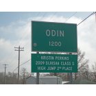 Odin: Coming into Odin