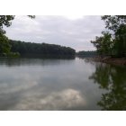 Mooresburg: Cherokee Lake in Mooresburg, Tennessee