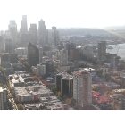 Seattle: : Downtown Seattle from the Space Needle