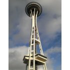 Seattle: : The Space Needle