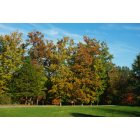 Columbus: Fall colors at Tryon Estates near Columbus