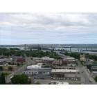 Sault Ste. Marie: : View of city from Tower of History