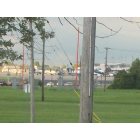 Cheektowaga: Buffalo Niagara International air port from Broad st. south of Genesee st.