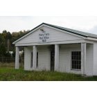 Bluff City-Piney Flats: Old Piney Flats Post Office
