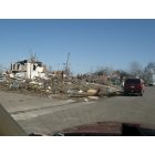 Harveyville: After the Harveville tornado