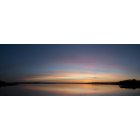 White Bear Lake: Sunrise Panorama